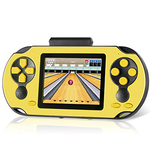 TaddToy 16 Bit Handheld Game for Kids