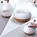 Essential Oil Diffuser 300ml Anjou Aromatherapy Diffuser, Ultrasonic Cool Mist Humidifier for Office, Home Decor Gift, Up to 8H Use, Waterless Auto Shut-Off, 7 Color LED Lights, Wood Grain, BPA-Free