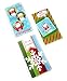 24 Christmas Money Checks & Gift Card Holders With Envelopes - Assorted Holiday Designs with Foil and Glitter