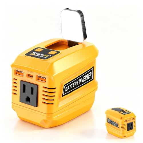 StrenrmGO 200W Power Inverter