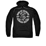Sons of Anarchy Redwood Originals Adult Pull-Over Hoodie