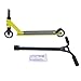 Playshion Pro Stunt Scooters With Metal Core Wheels (33