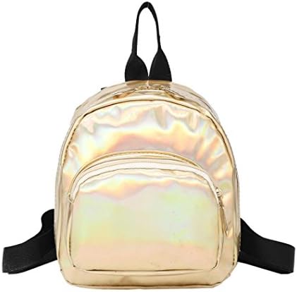 Small Backpack Bags,Hemlock Women Girls Shnning Backpack Satchel School Bag Travel Shoulder Backbags