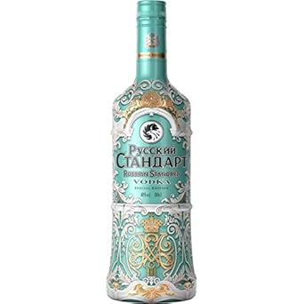 Russian Standard Vodka Hermitage Special Edition 2018 1L. 40% vol.