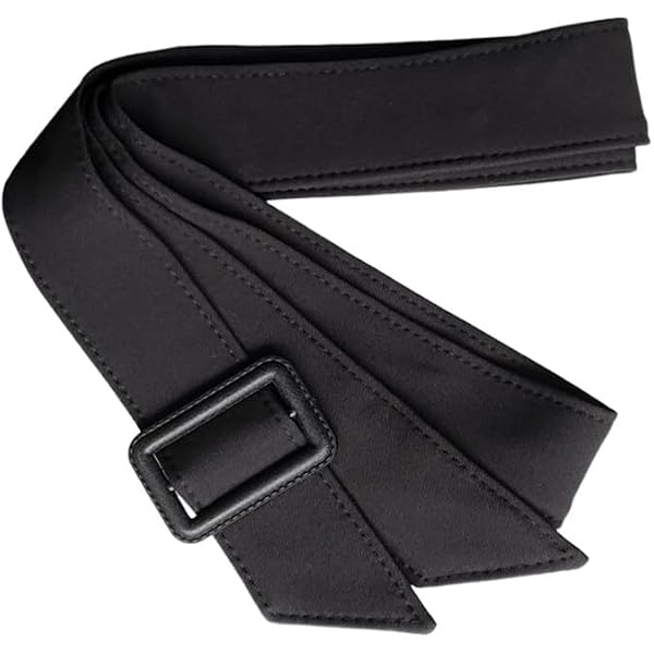 Amazon.com: Altsuceser Women Adjustable Buckle Wide Waist  display picture 2