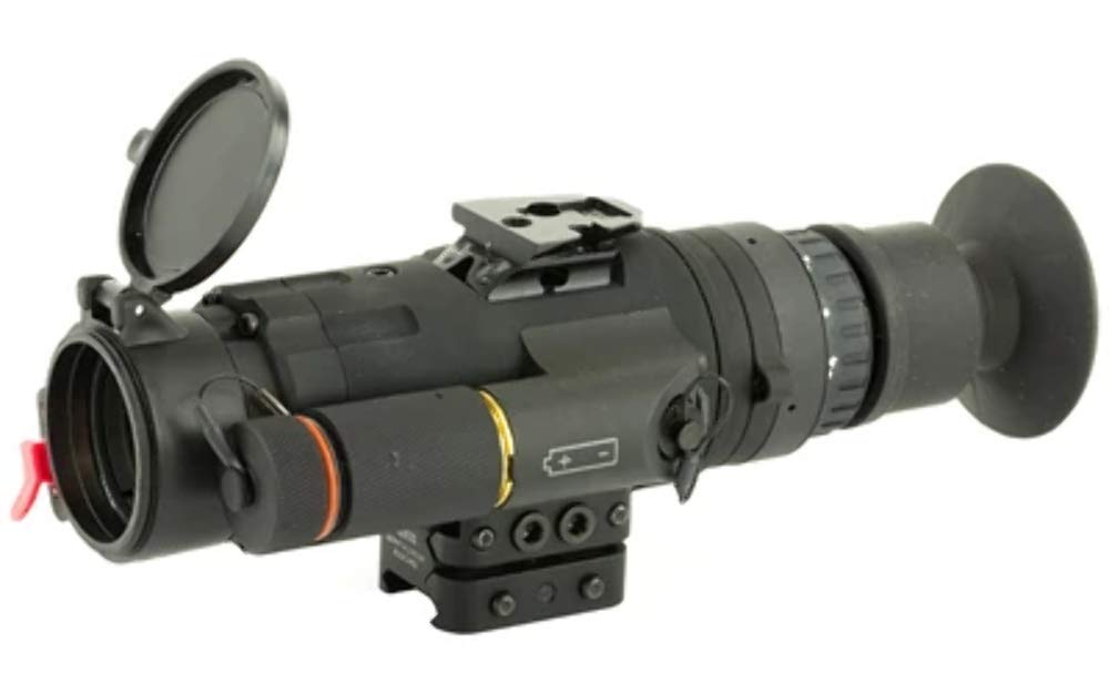 9. Trijicon REAP-IR Mini Thermal Rifle Scope