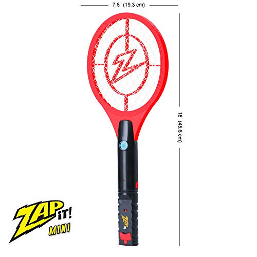2 ZAP+Mini+Bug+Zapper+Rechargeable