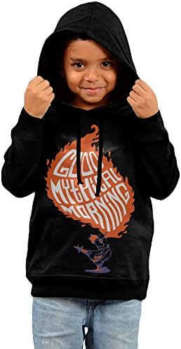 Yaikid Good Mythical Morning Rhett &amp; Link Kid's Hooded Sweatshirt