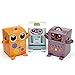 Box Buddies Galactics - Pack of 12 Mini Box Space Explorers - Fun Papercraft Party Favors