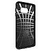 Spigen Rugged Armor Galaxy S6 Edge Plus Case with Resilient Shock Absorption and Carbon Fiber Design for Galaxy S6 Edge Plus 2015 - Black