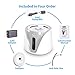 Tespo Cat Water Fountain Pet Drinking Water Dispenser 2L Super Quiet (Grey)