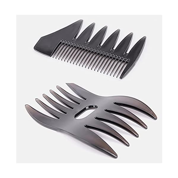 5PCS-Anti-Static-Hairdressing-Comb-Professional-Styling-Comb-Wide-Tooth-Comb-Hair-Brush-Shaping-Wet-Pick-Barber-Brush-Tools-for-Shower-Long-Curly-Thick-Hair 5PCS Anti-Static Hairdressing Comb , Professional Styling Comb Wide Tooth Comb Hair Brush Shaping & Wet Pick Barber…