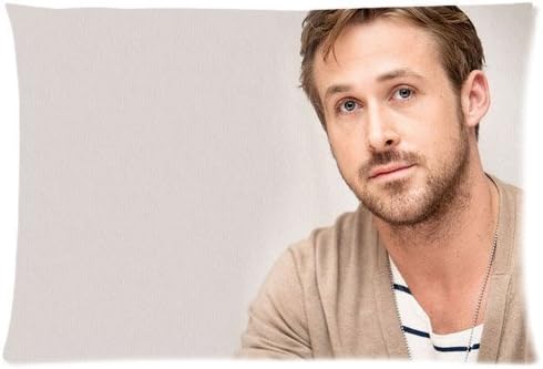 Amazon Com Basidfs Custom Ryan Gosling Pillowcase Standard Size