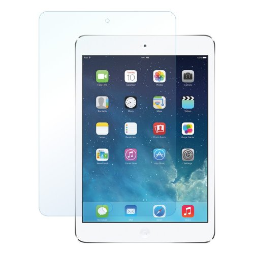 DMG Premium Ultra Clear Ballistic 9H Tempered Glass Screen Protector for Apple iPad Air