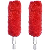 SONIC GUN CARE 12 Gauge Shotgun Bore Mop (12 Gauge Shotgun Bore Mop - 2 Piece)