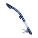 Oceanic Ultra Dry Snorkel Mini for Kid's and Small Adults