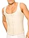 Ann Chery Men's Latex Girdle Body Shaper