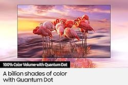 SAMSUNG 85-Inch Class QLED Q80A Series - 4K UHD