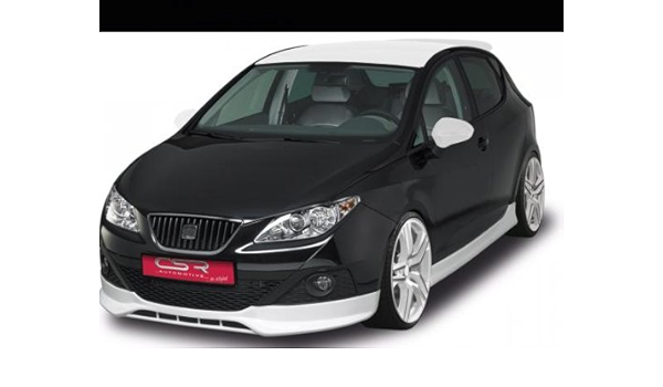 CSR – Seat Ibiza 6J 2008, frontal borde: Amazon.es: Coche y moto