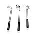 SIENOC 3 Miniature Model Golf Club Pens Golfers Novelty Mini Pen Gift
