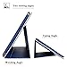 Acer B1-780/B1-790 Case,Mama Mouth PU Leather Folio 2-folding Stand Cover with Stylus Holder for 7