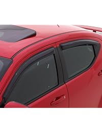 Auto Ventshade 94861 deflector de ventana Ventivisor original, 4 piezas.