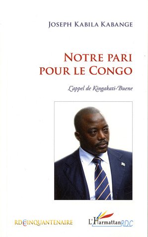 Notre pari pour le Congo