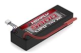 Redcat Racing Hexfly HX-580030C-3S-BV2 5800mAh 30C 7.4V 2S LiPo Battery for RC Car or Boat