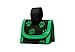 Five Star Pet Paw Print Dispenser & Pet Clean Up Bags, Green