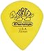 Dunlop 498R.73 Tortex Jazz III XL, Yellow, .73mm, 72/Bag