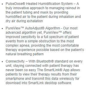 image for Intelipap Whisper Quiet_Cpap Machine_Sleep Apnea Compressor