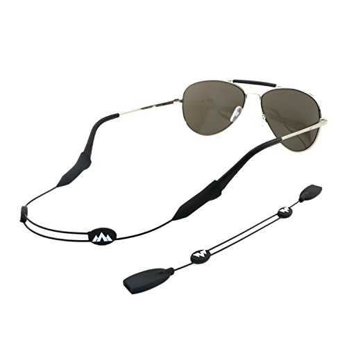 Onme eyewear retainer, universal fit rope eyewear retai…