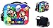 New Super Mario Bros School Insulated Lunch Bag Kids Boys