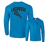 Lacrosse Arch Sticks lax ball Long Sleeve T-Shirt