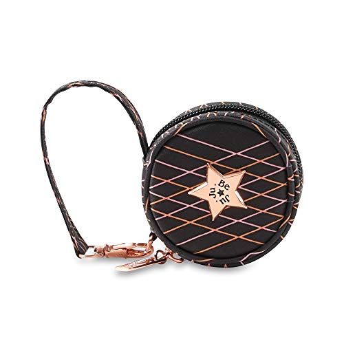 JuJuBe Paci Pod Pacifier Wristlet, Prism Rose