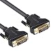 DVI to DVI Cable, Benfei DVI-D to DVI-D Dual Link 6 Feet Cable primary