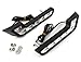 DELED Mecedes-benz E Class Style 2X 6LED White Car Driving Lamp 12V daytime running light LED Fog Light Lamp Audi BMW Mercedes Porsche Lexus