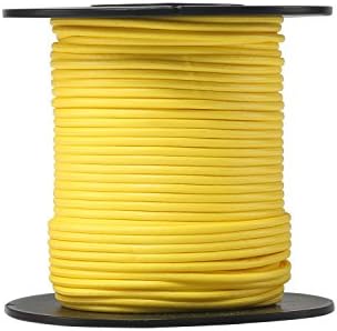 Ymiss Double UHMWPE 2mm(5/64")x 50Meter (165') Speargun Shooting Line