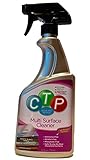 CTP Multi Surface Cleaner for Stainless, Granite, Glass, Electronic Screens, Wood and More