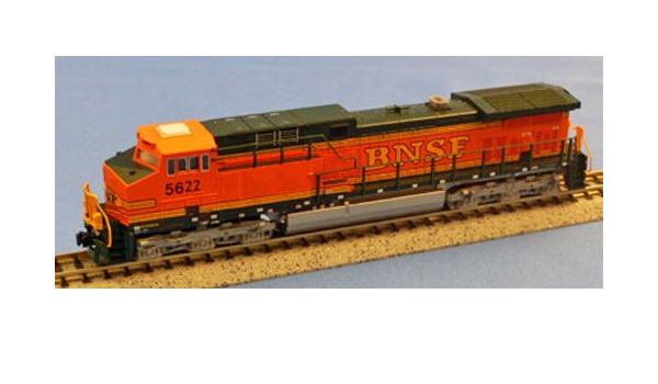 Amazon Com N Ac4400cw Bnsf Heritage Ii 5622 Arts Crafts Sewing