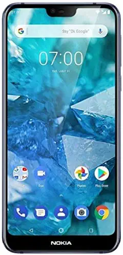 Nokia 7.1_BL (Blue, 4GB, 64GB Storage) 