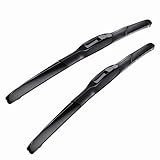 MIKKUPPA Windshield Wiper Blades - for 2009-2016 Toyota Corolla, 2009-2016 MuranoNissan, 2012-2016 RAV4, Front Wipers Replacement - 26