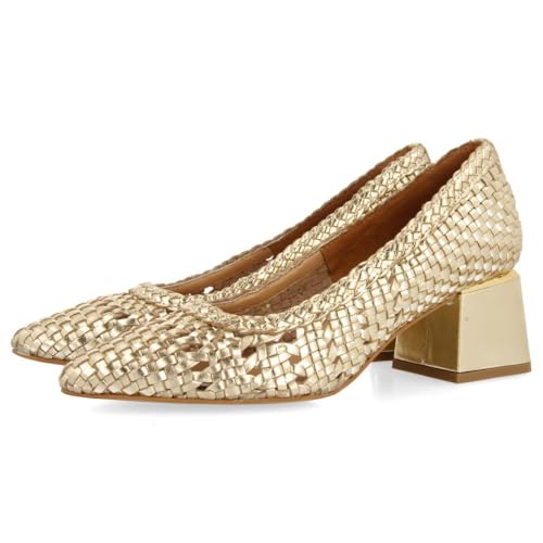 GIOSEPPO Damen Nitra Schuhe, Platinfarben, 37 EU