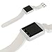 Amazingforless Bluetooth Touch Screen Smart Wrist Watch (U8 - White)