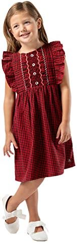 Cherry Crumble Ethiopian Dress