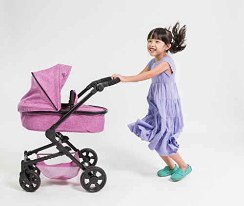 triokid doll stroller