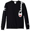 Champion Men’s Heritage Long Sleeve Tee, Men’s Heavyweight Cotton Tee, Men’s Logo Shirt