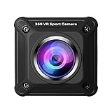 LESHP Wireless 360 Degree Panoramic Camera,Wi-Fi HDMI 1920960P Digital Camera for Outdoor Extreme Sports