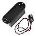 Kmise A1032 Belcat 9V Battery Holder Case for Active Guitar Bass Pickup