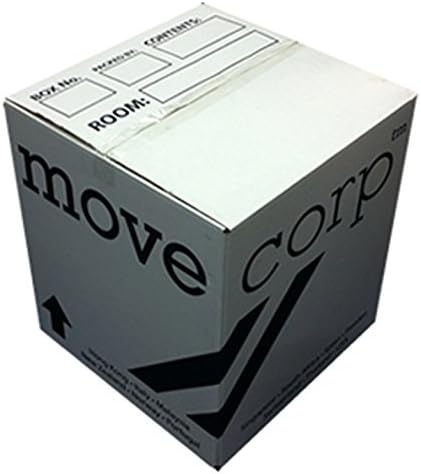 10 x Large removal / moving boxes - extra strong, double wall